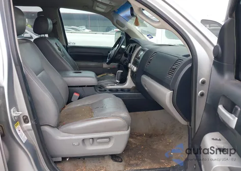 2007 Toyota Tundra Limited 5.7L V8 из США, поврежденный, VIN 5TFRV58107X025825